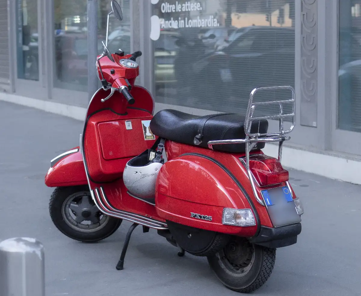 Piaggio vespa 125 primavera