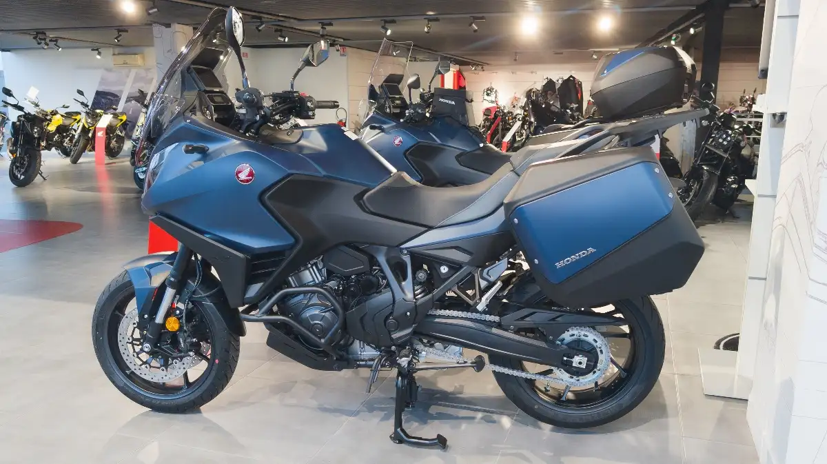 Honda nt 700 deauville