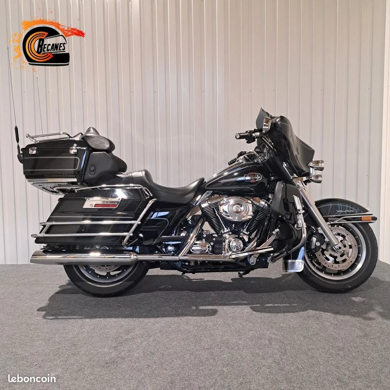 HARLEY-DAVIDSON 1584 Electra Ultra Classic