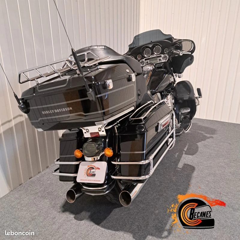 HARLEY-DAVIDSON 1584 Electra Ultra Classic