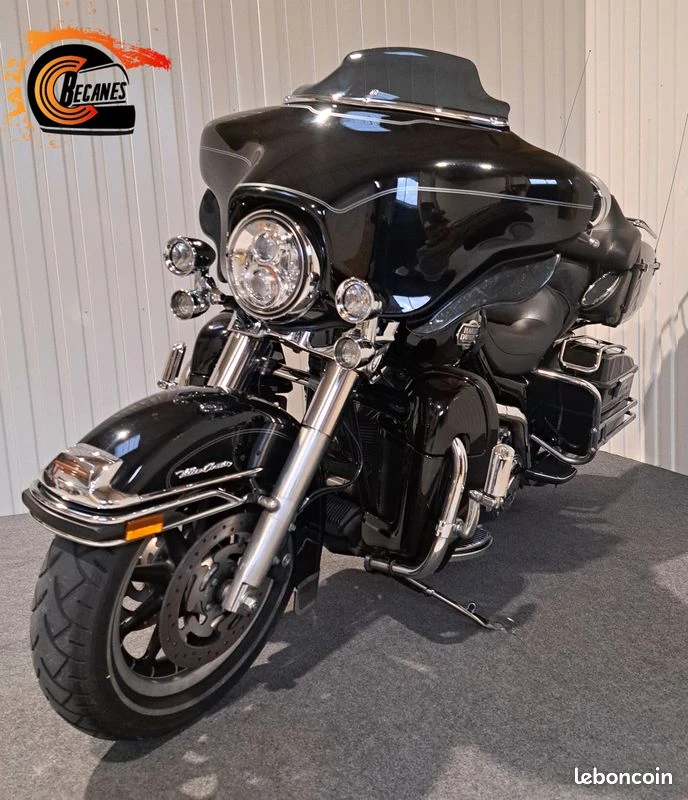 HARLEY-DAVIDSON 1584 Electra Ultra Classic