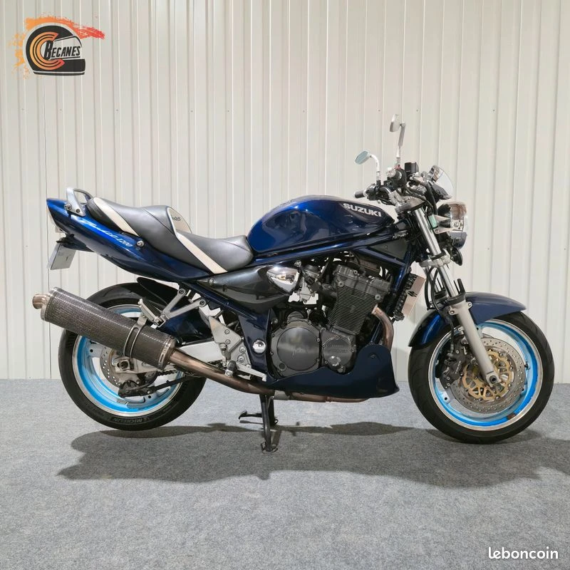 Suzuki gsf 1200 bandit