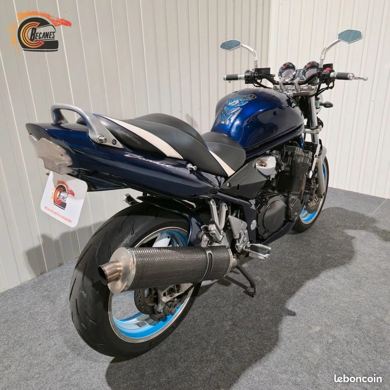 Suzuki gsf 1200 bandit