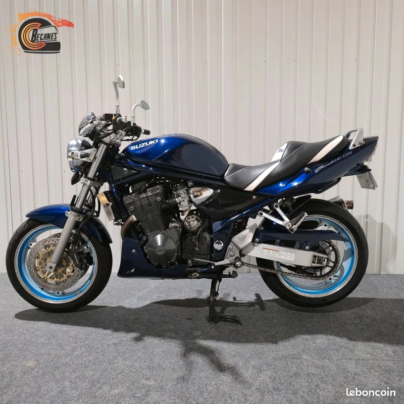 Suzuki gsf 1200 bandit