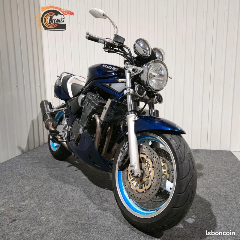 Suzuki gsf 1200 bandit