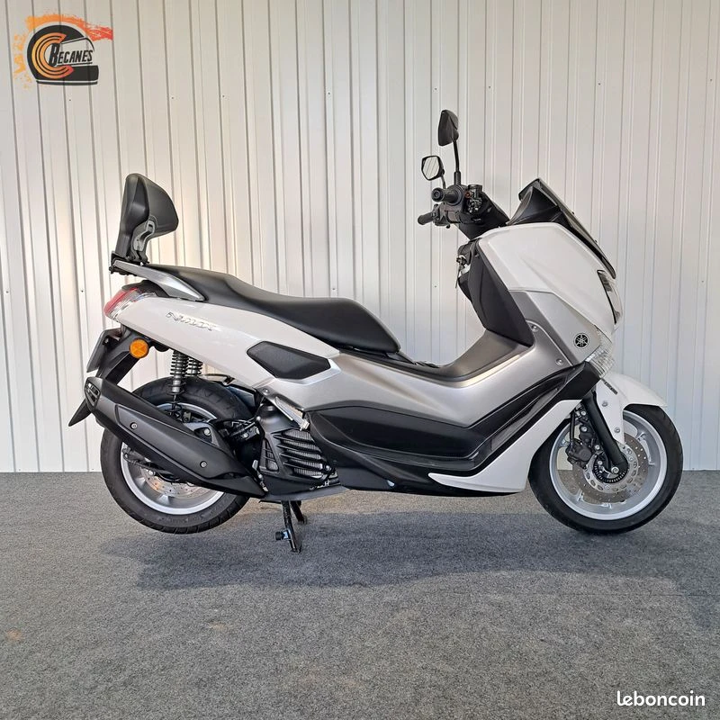 YAMAHA 125 NMax