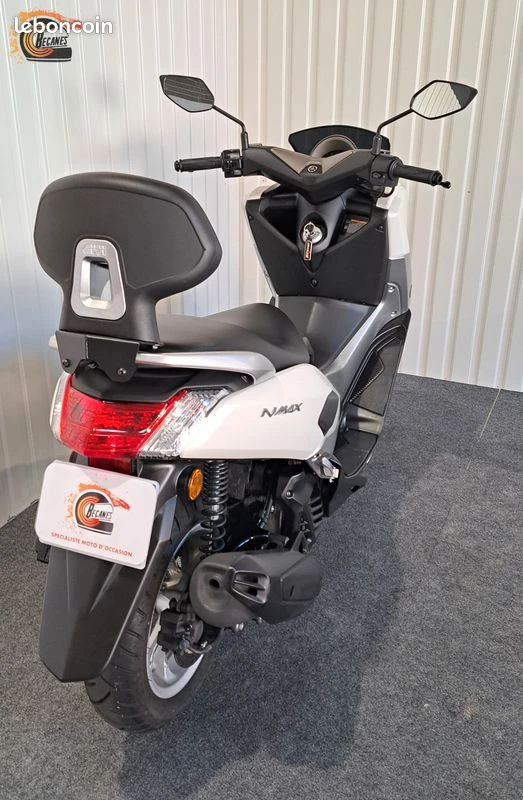 YAMAHA 125 NMax
