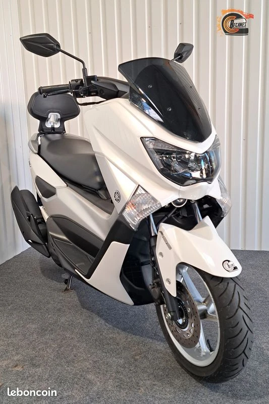 YAMAHA 125 NMax