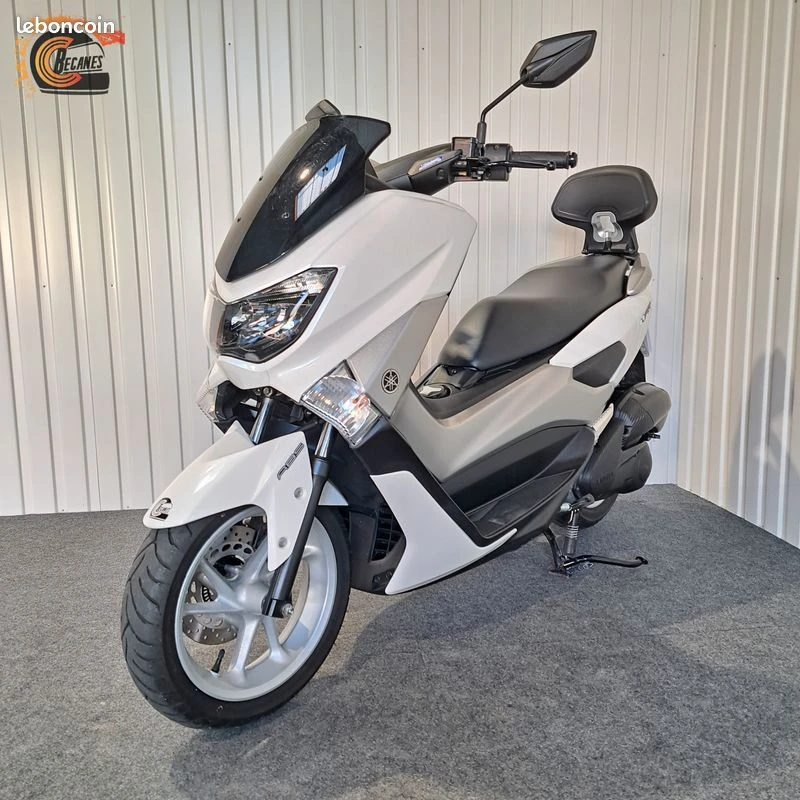 YAMAHA 125 NMax