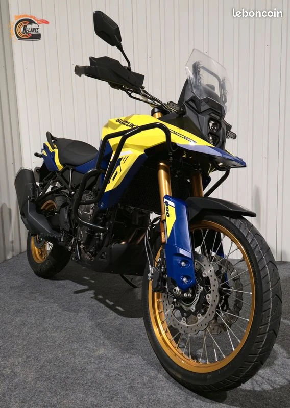 Suzuki dl 800 v-strom de (a2)