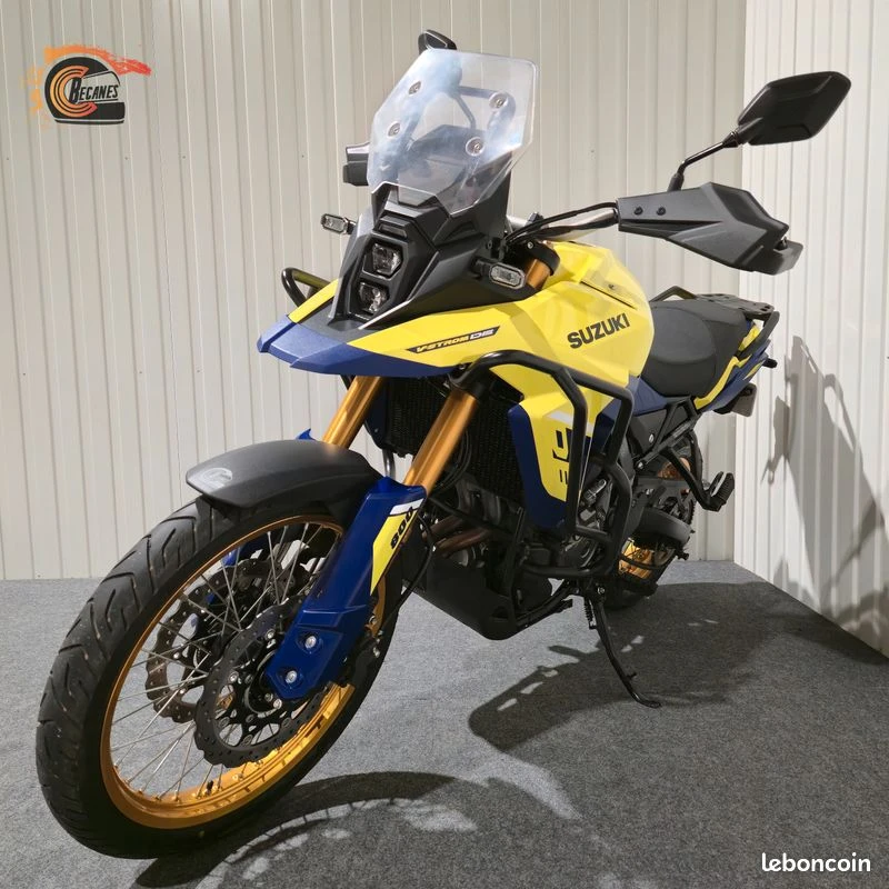 Suzuki dl 800 v-strom de (a2)