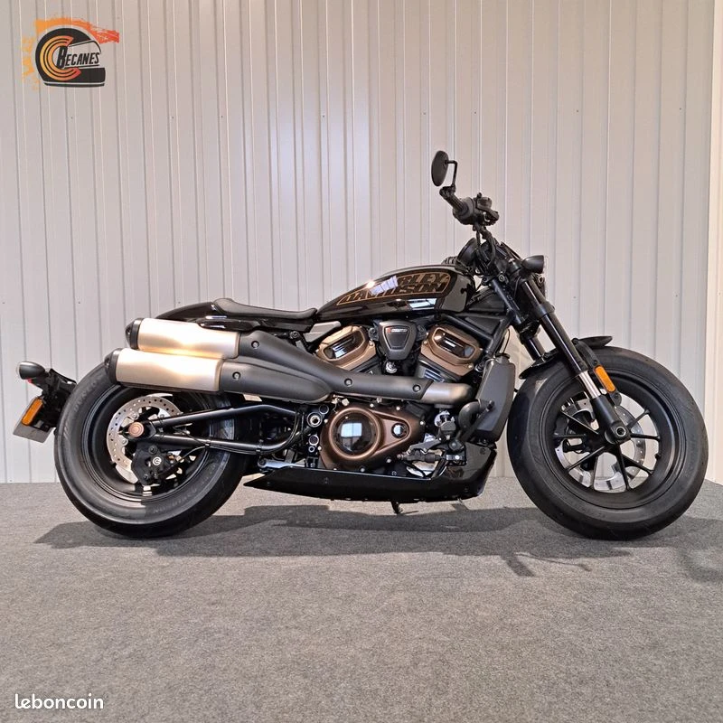 Harley davidson sportster 1250 s