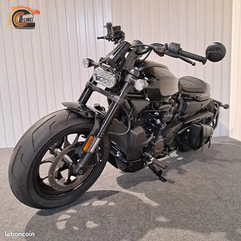 Harley davidson sportster 1250 s