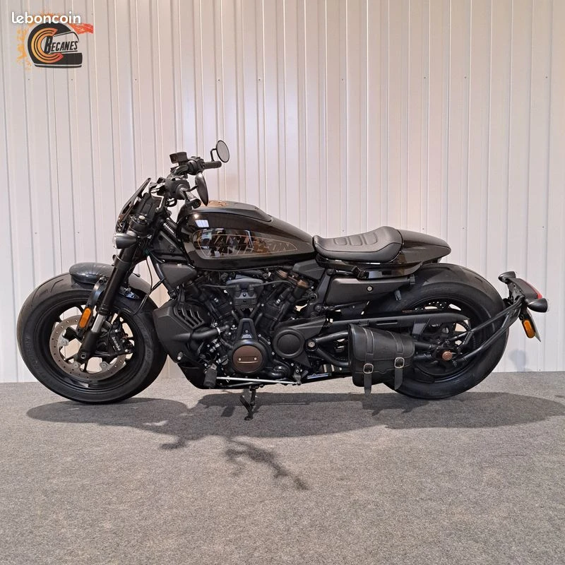 Harley davidson sportster 1250 s