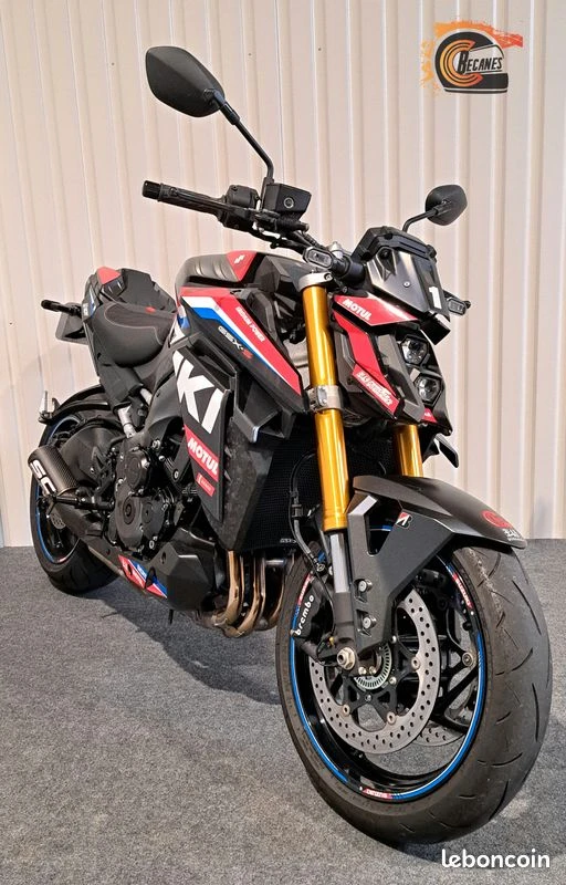 SUZUKI GSX-S 1000 SERT édition