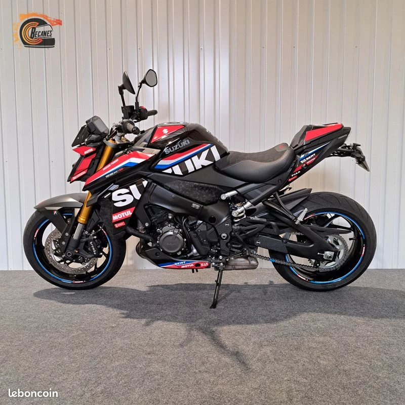 SUZUKI GSX-S 1000 SERT édition