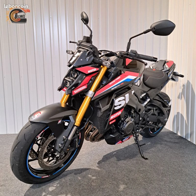 SUZUKI GSX-S 1000 SERT édition