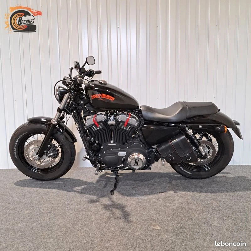 Harley-davidson 1200 forty-eight