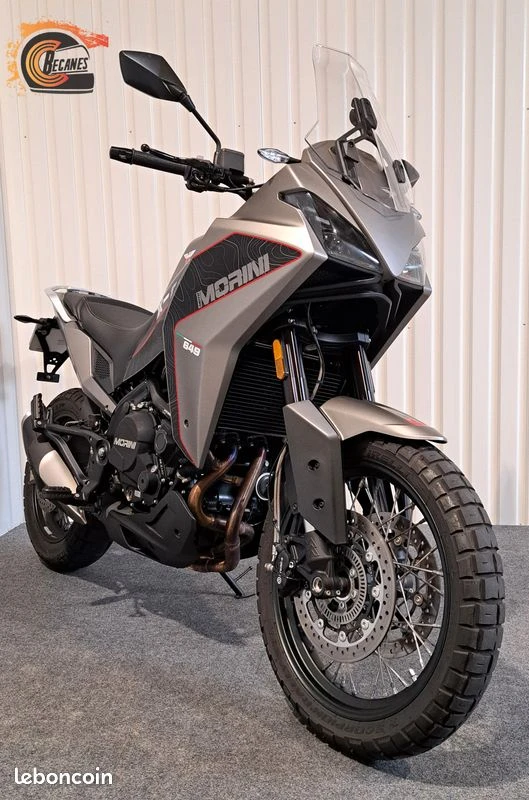 Moto morini 650 x-cape (a/a2)