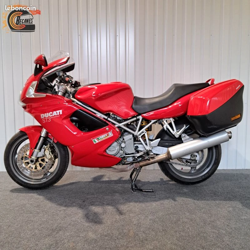 Ducati 1000 st3