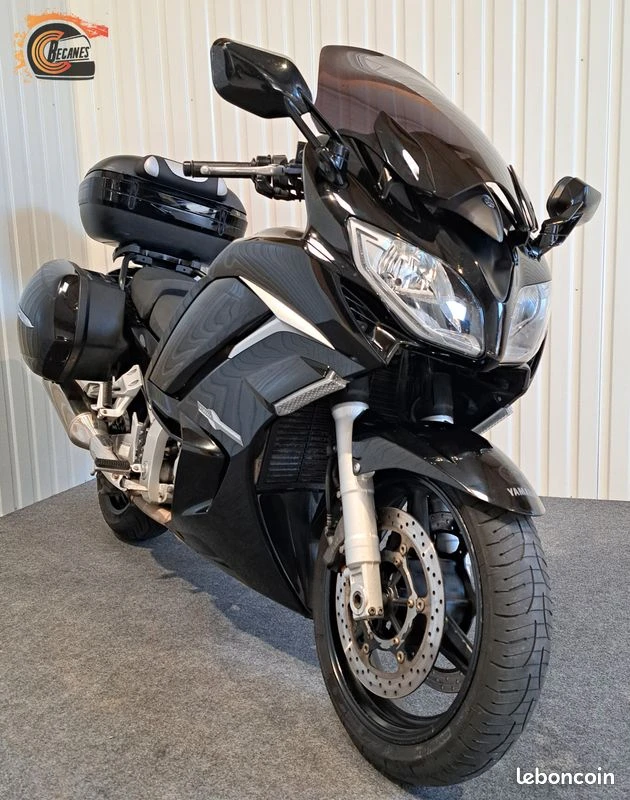Yamaha 1300 fjr