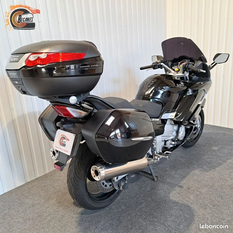 Yamaha 1300 fjr