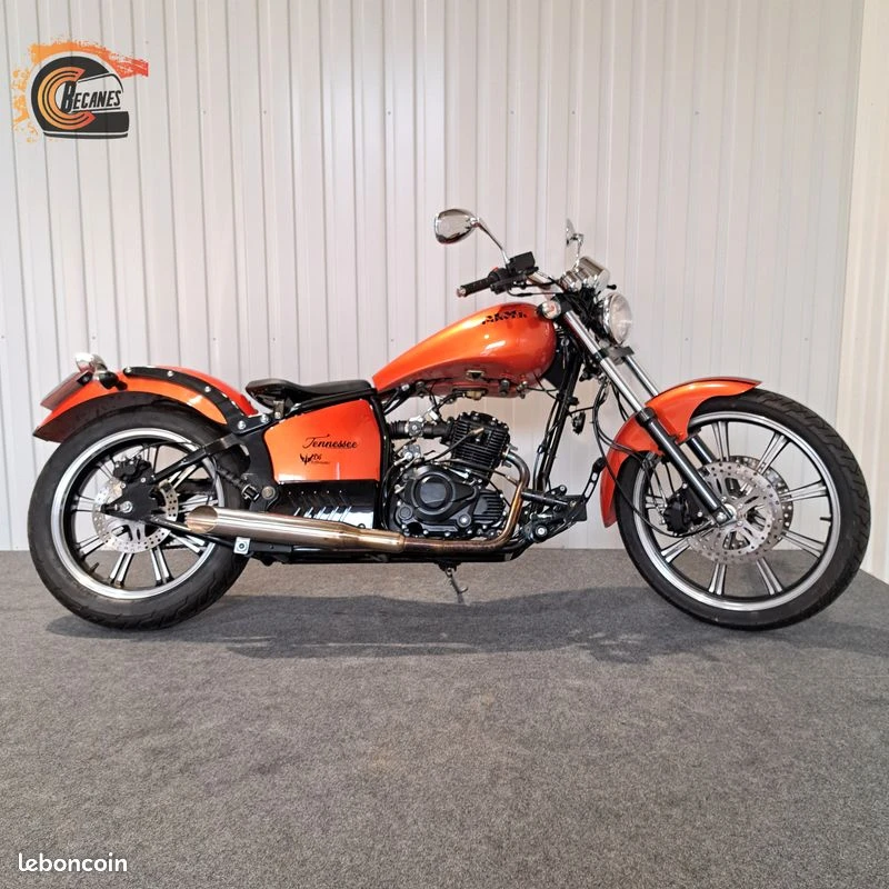 Magpower 125 tenessee