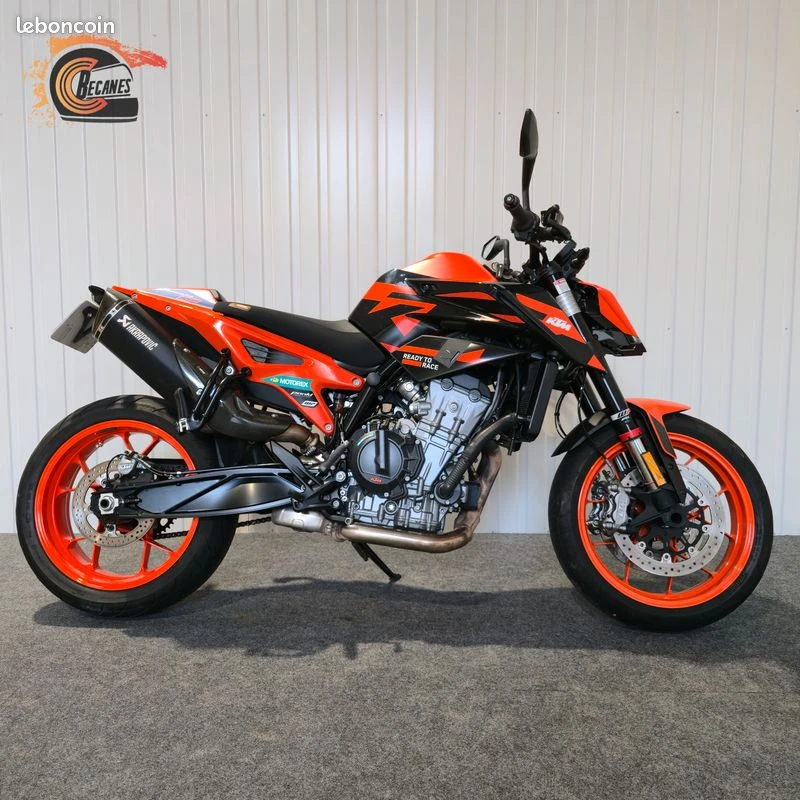 KTM 890 duke gp