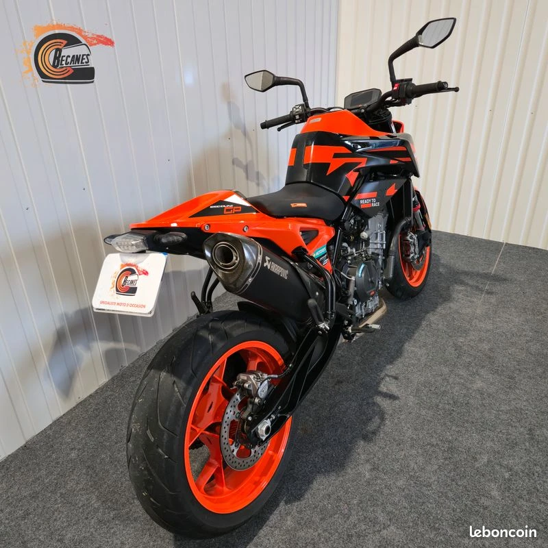 KTM 890 duke gp
