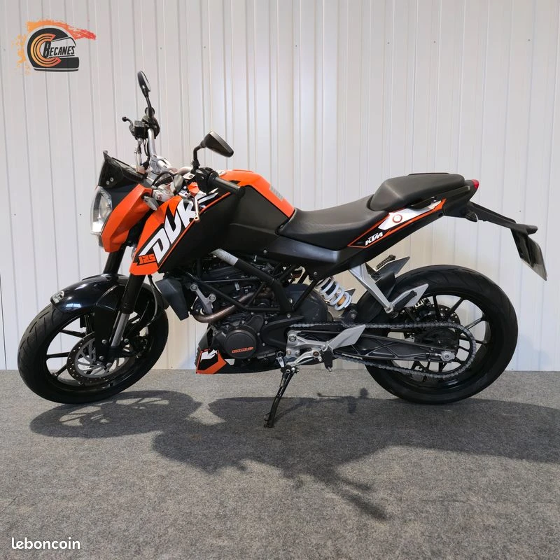 KTM 125 duke