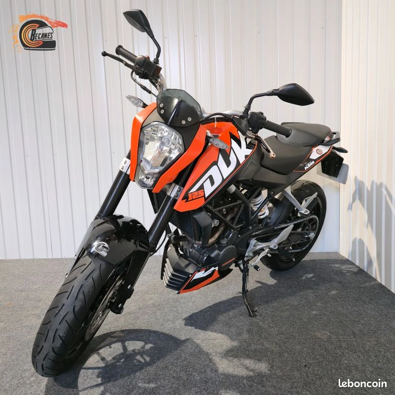 KTM 125 duke
