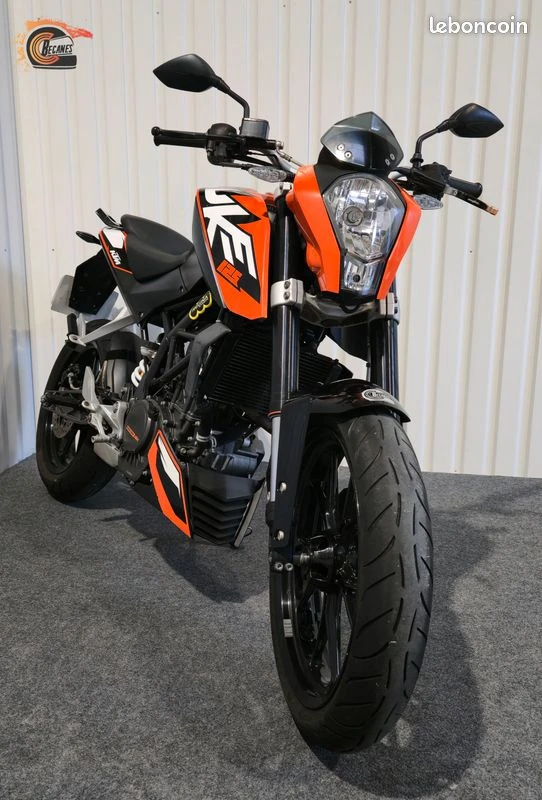 KTM 125 duke