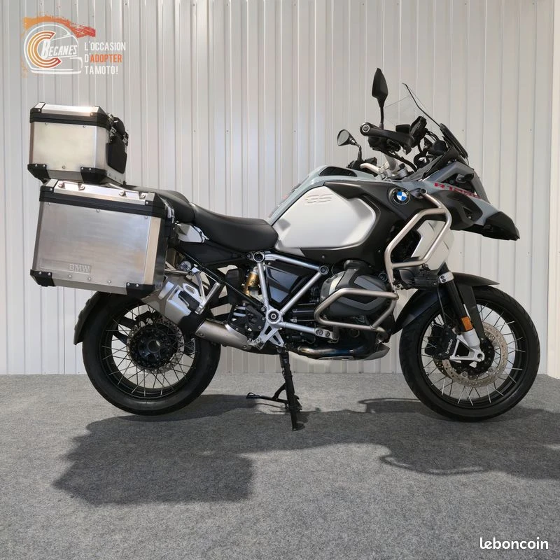 Bmw r1250 gs adventure