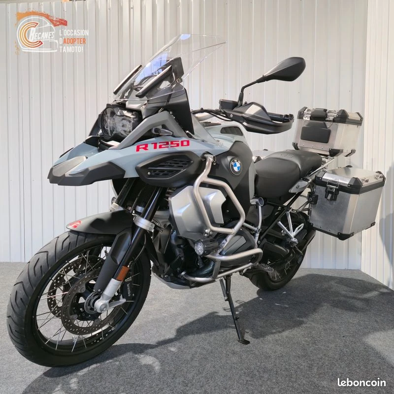 Bmw r1250 gs adventure