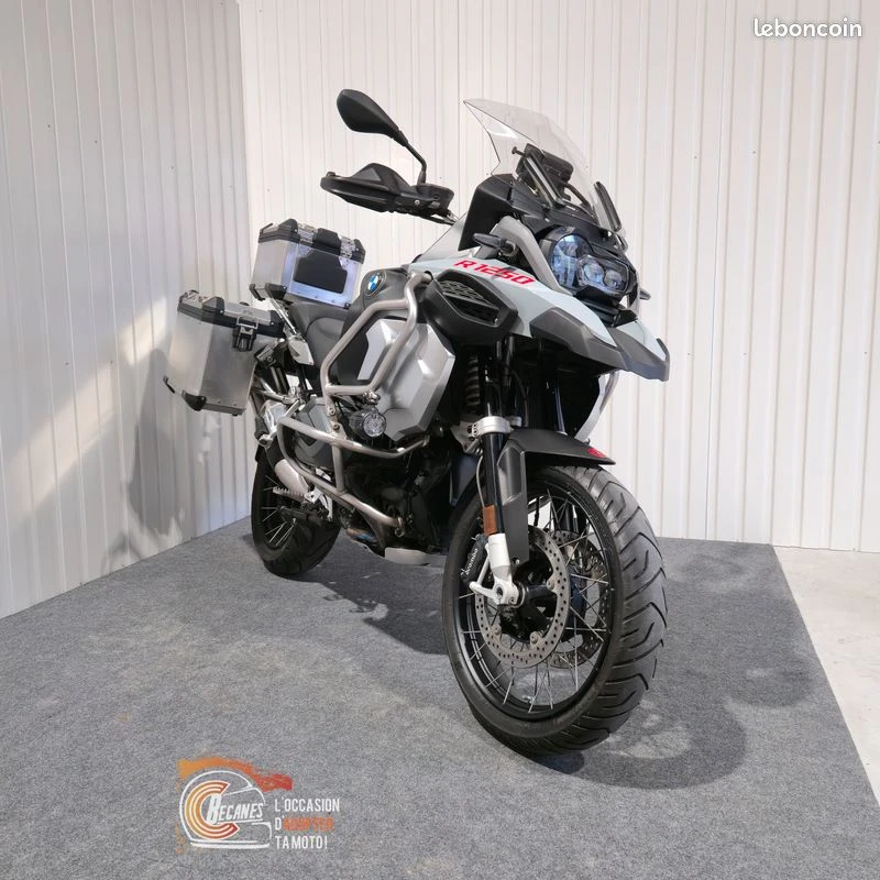 Bmw r1250 gs adventure
