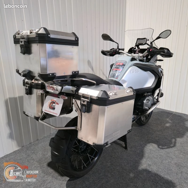 Bmw r1250 gs adventure