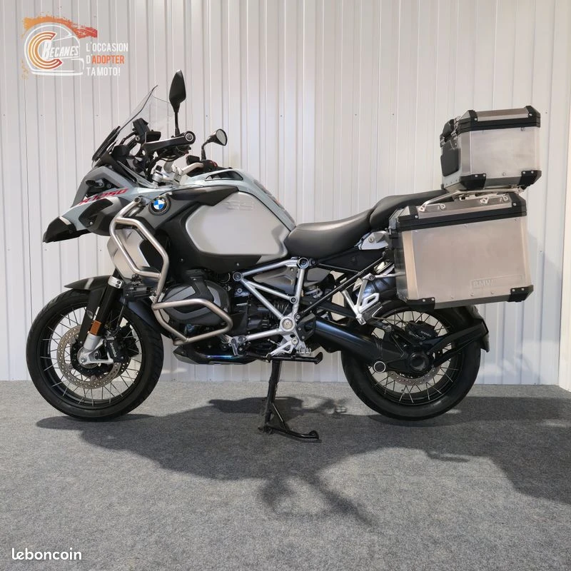 Bmw r1250 gs adventure