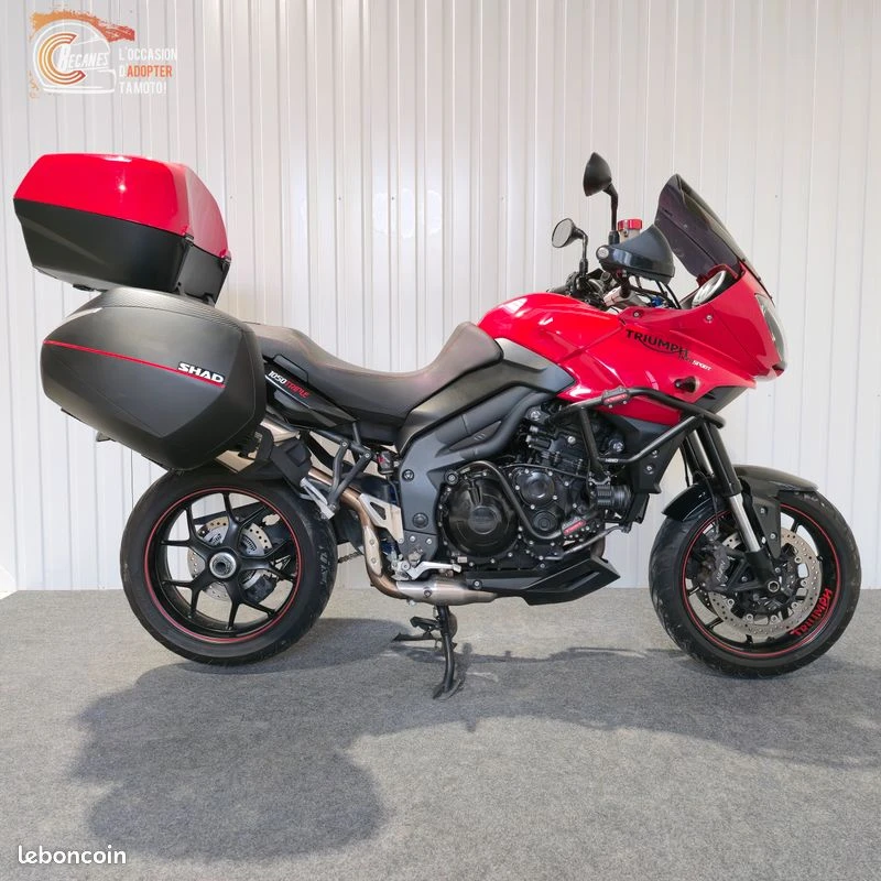 Triumph 1050 tiger sport abs