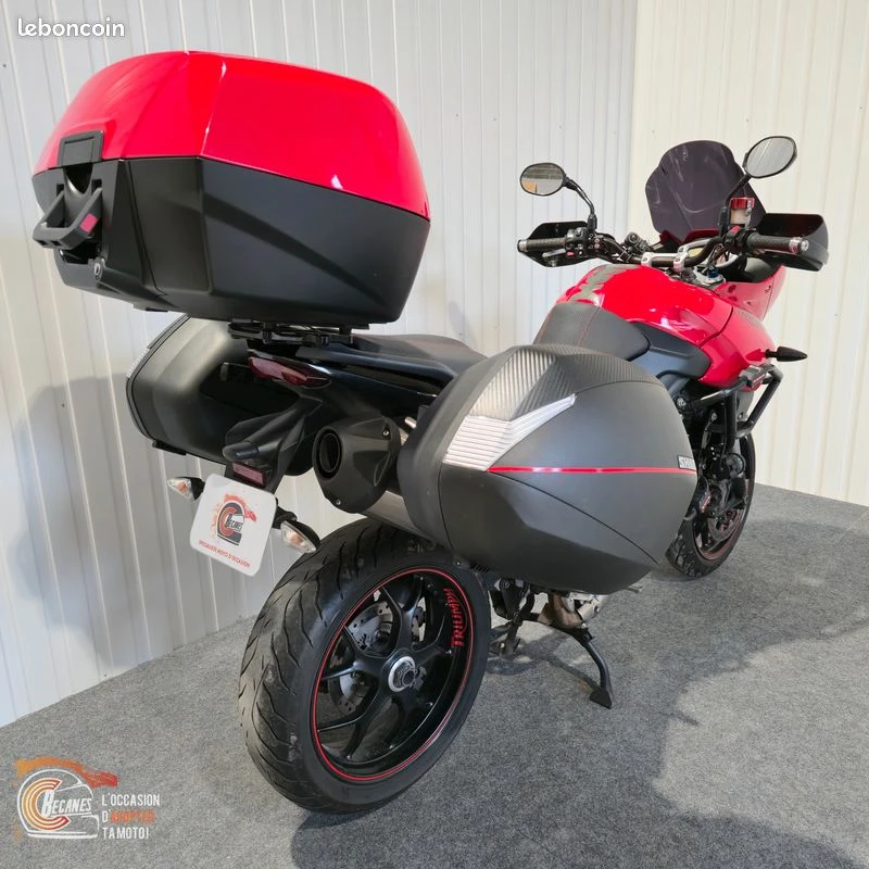 Triumph 1050 tiger sport abs