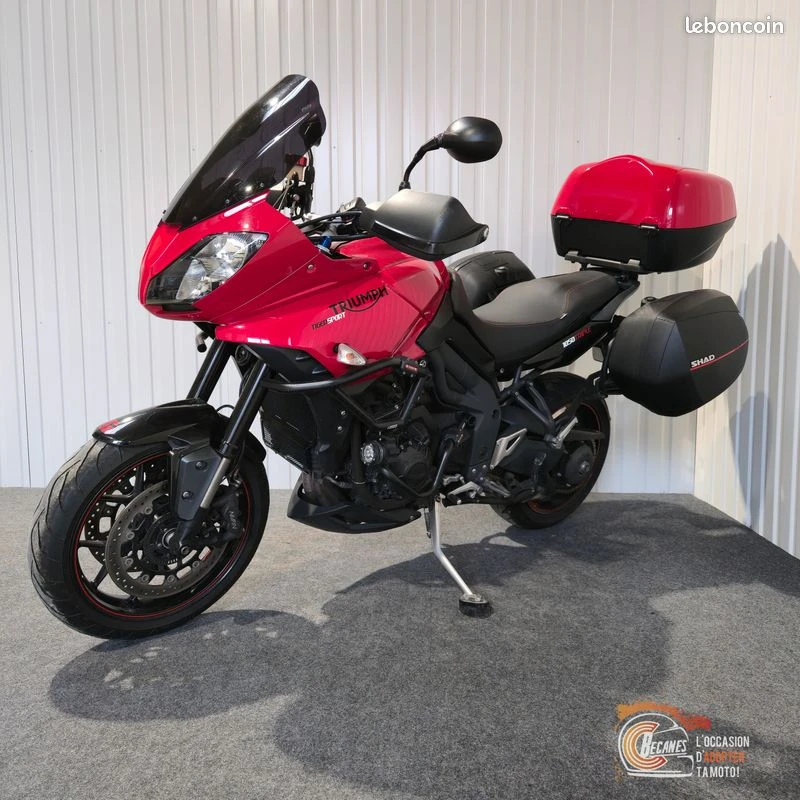 Triumph 1050 tiger sport abs