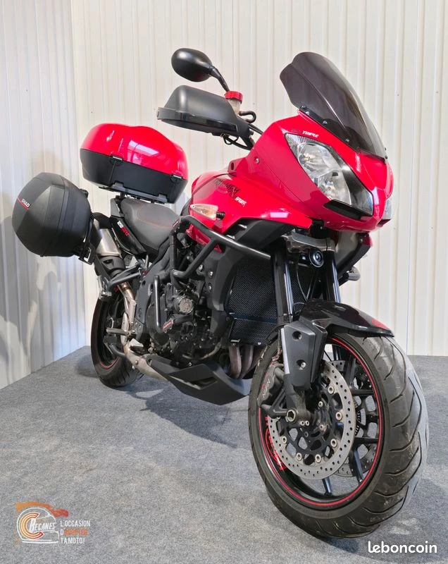 Triumph 1050 tiger sport abs