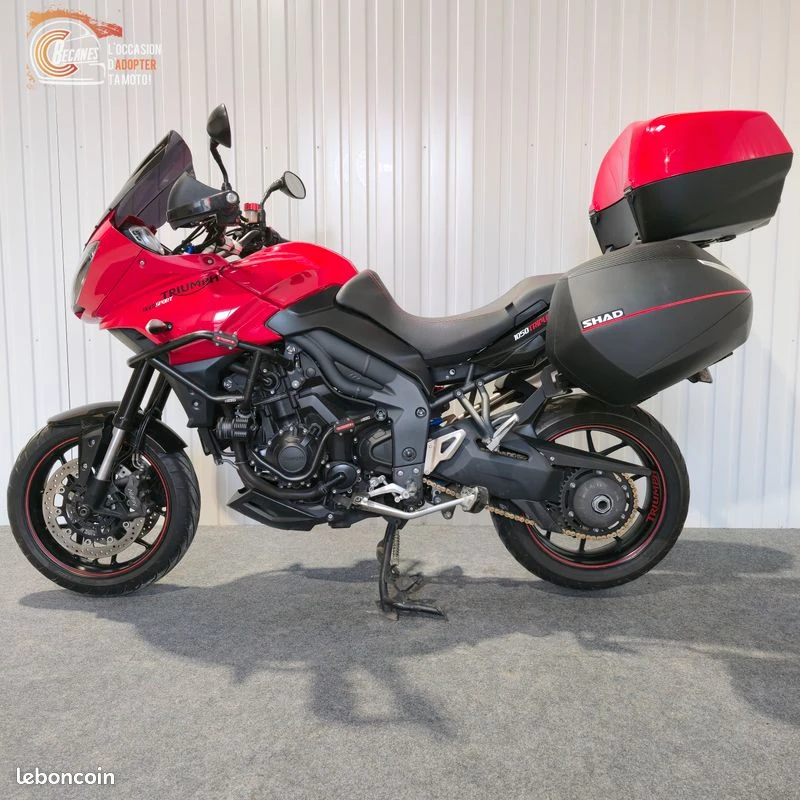 Triumph 1050 tiger sport abs