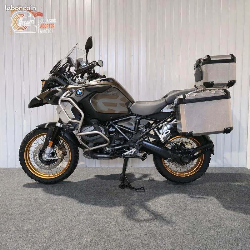 Bmw r1250 gs adventure exclusive