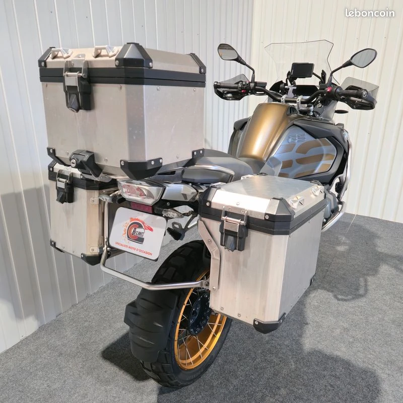 Bmw r1250 gs adventure exclusive