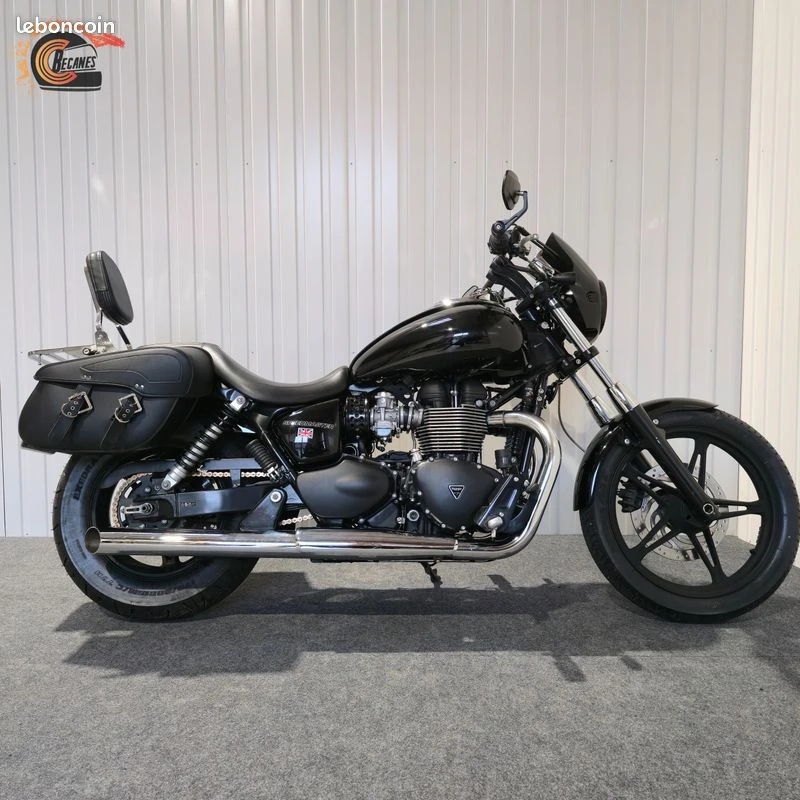 Triumph 900 speedmaster (a2)