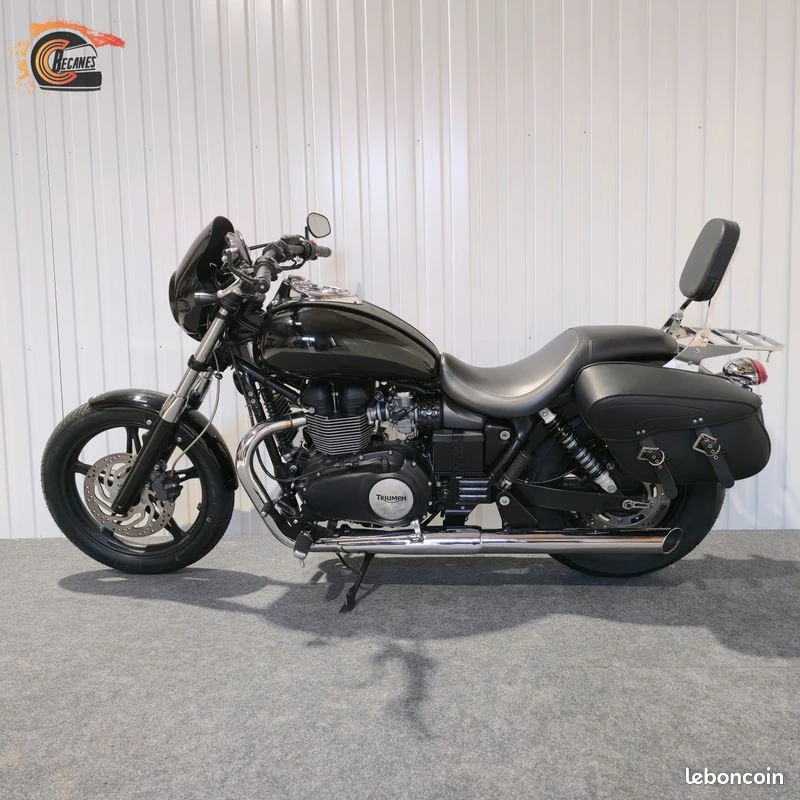 Triumph 900 speedmaster (a2)