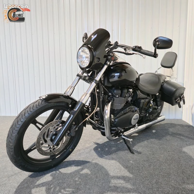 Triumph 900 speedmaster (a2)