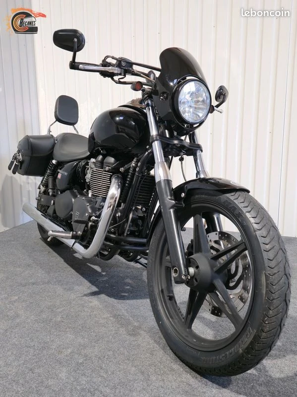 Triumph 900 speedmaster (a2)