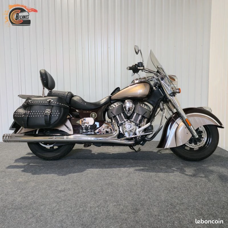 Indian 1800 chief classic