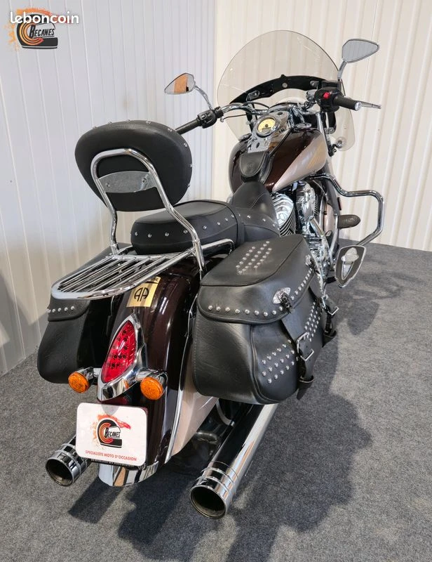 Indian 1800 chief classic